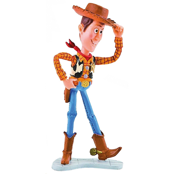 Фигурка Woody Bullyland, Toy Story 3