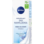 NIVEA Essential Hidratáló nappali krém normál bőrre SPF 15 50 ml