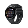 Huawei WATCH 3 3,63 cm (1.43") AMOLED 46 milimetri Digitală 466 x 466 Pixel Ecran tactil 4G Negru Wi-Fi GPS