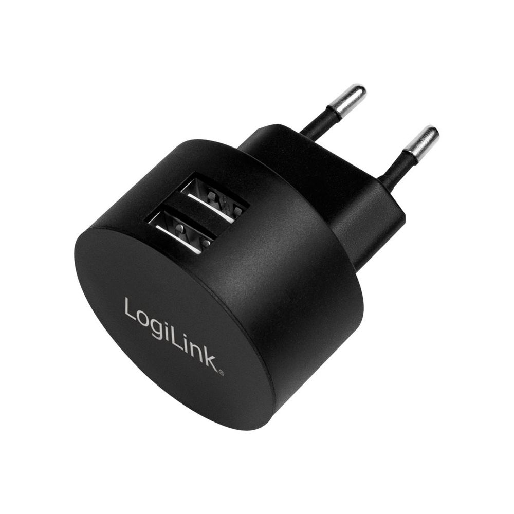 LogiLink PA0218 10.5W univerzális hálózati töltő adapter (PA0218)