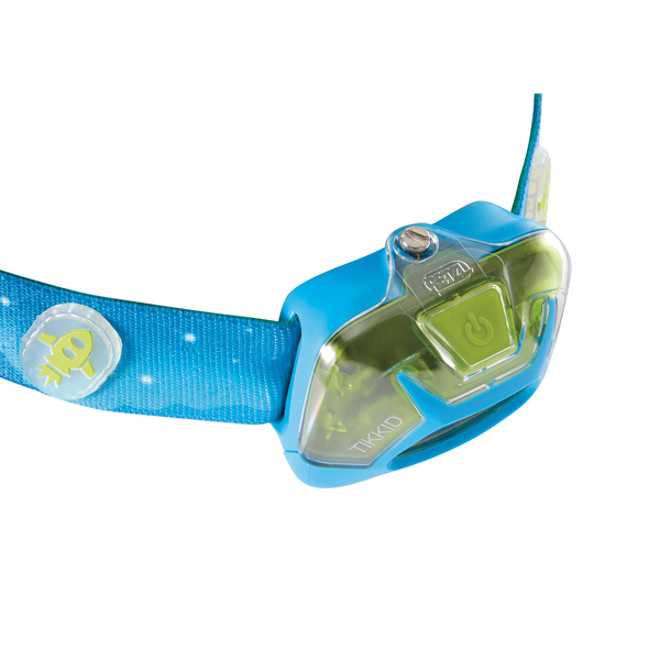 Petzl Tikkid fejlámpa Kék