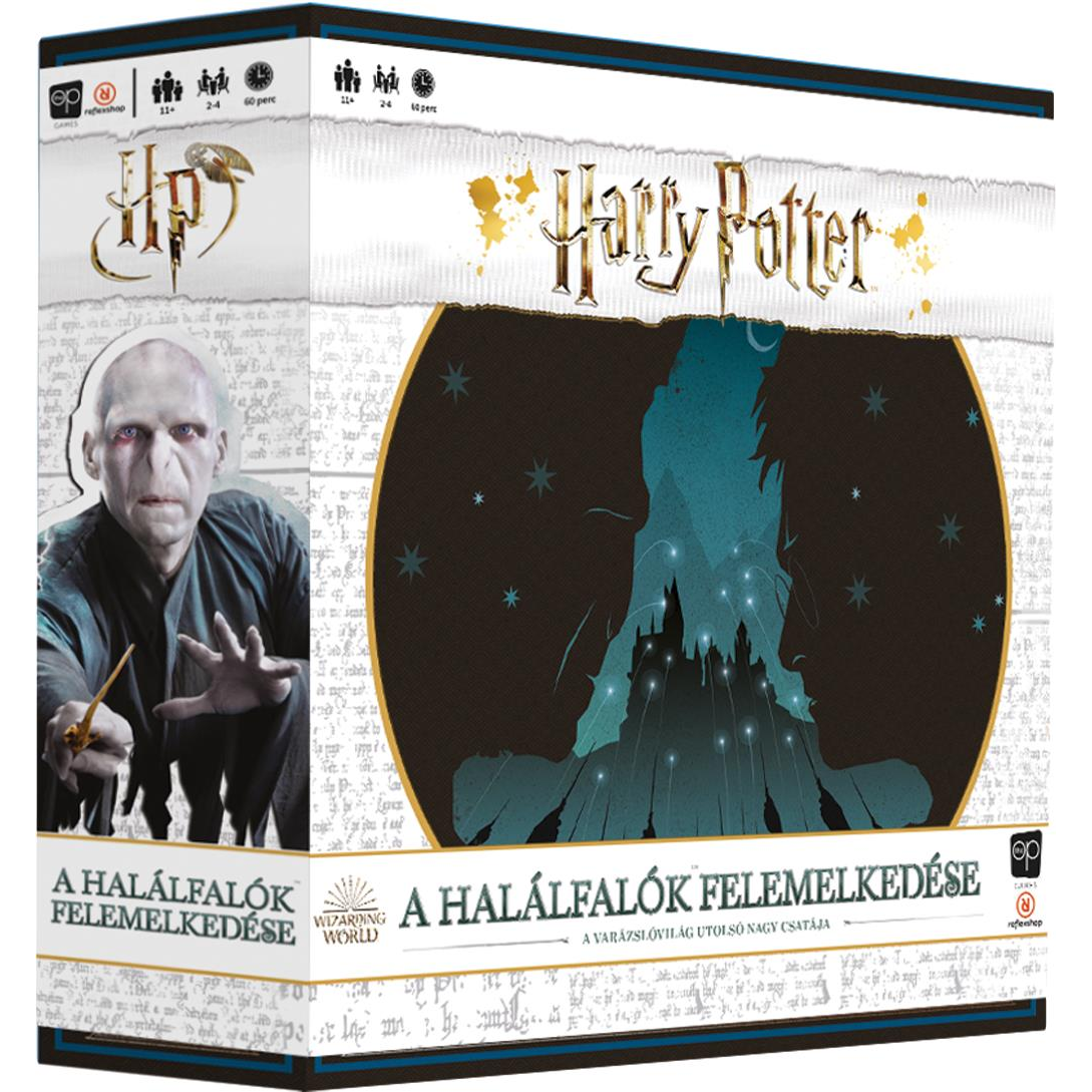 Harry Potter: A halálfalók felemelkedése (5999566844447)