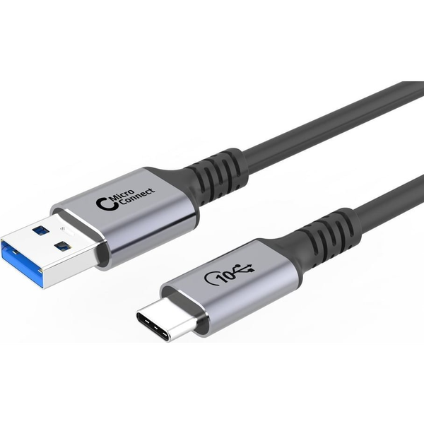 Premium USB-C to USB-A cable