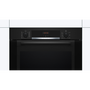 Bosch Serie 4 HBA3340B0 фурна 71 Д A Черен