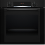 Bosch Serie 4 HBA3340B0 фурна 71 Д A Черен
