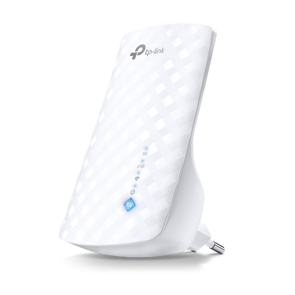 TP-Link RE190 AC750 Wi-Fi Range Extender (RE190)