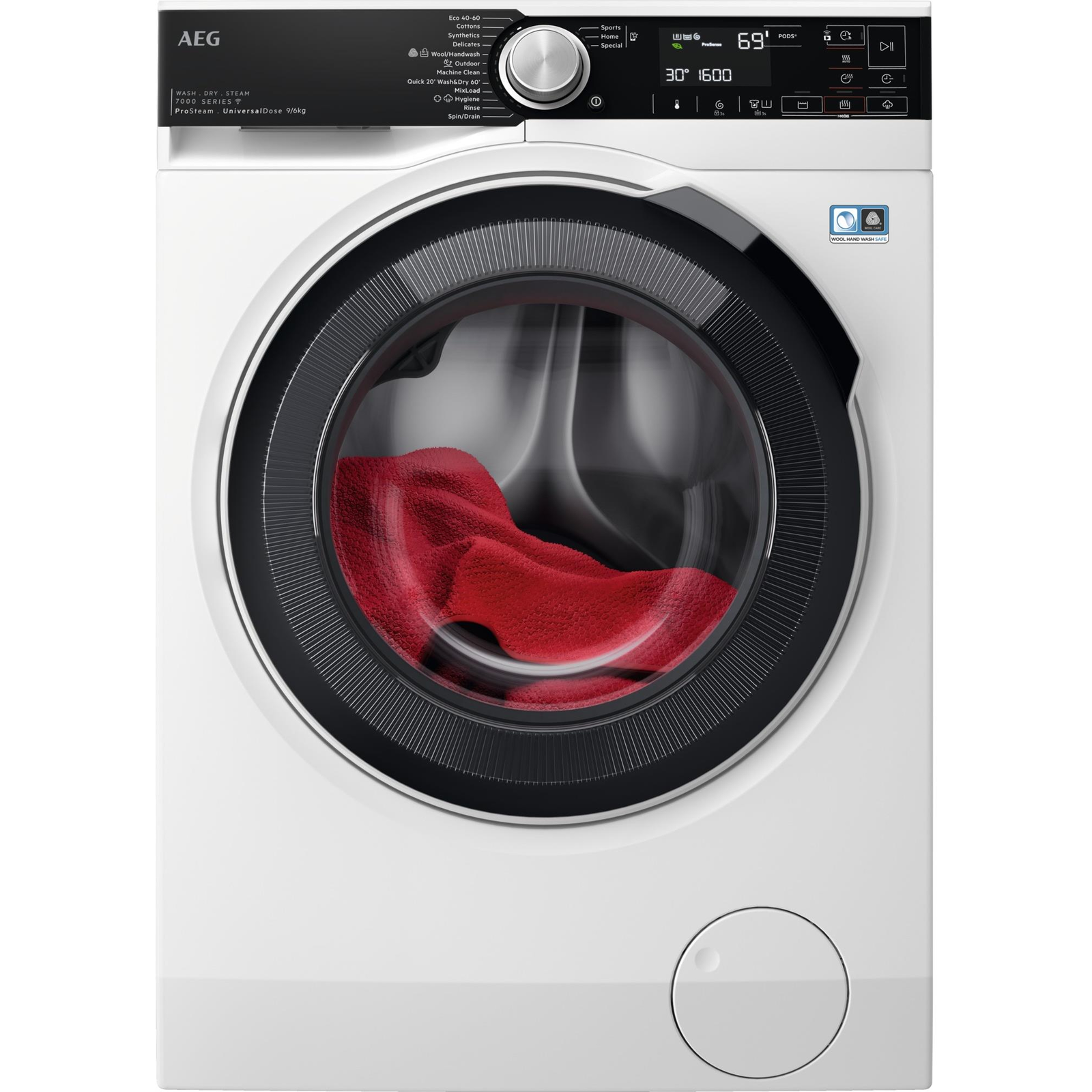 AEG LWR75965O (LWR75965O)
