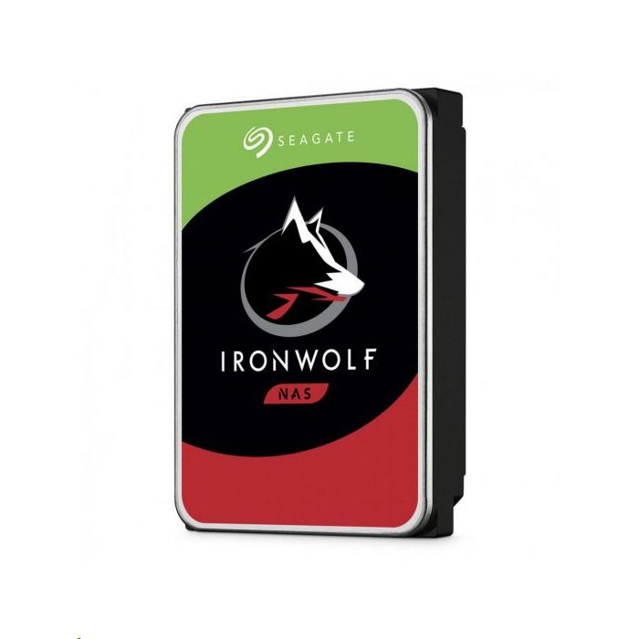 Seagate IronWolf ST4000VN006 merevlemez-meghajtó 3.5" 4 TB Serial ATA III (ST4000VN006)