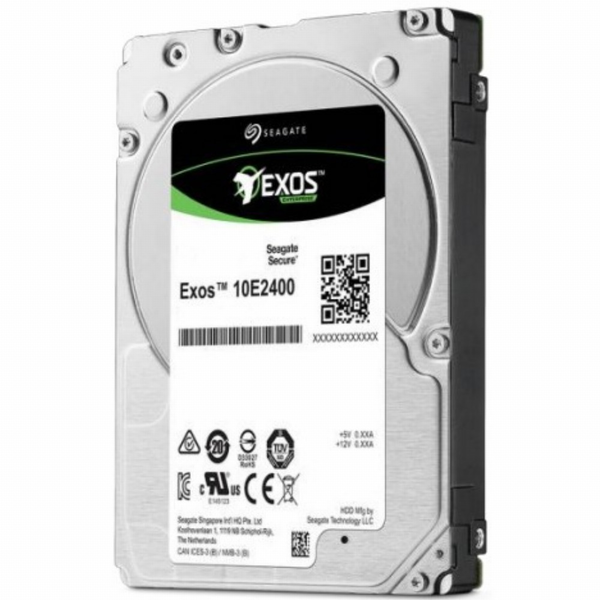 Seagate Exos 10E2400 2.5" 600 GB SAS