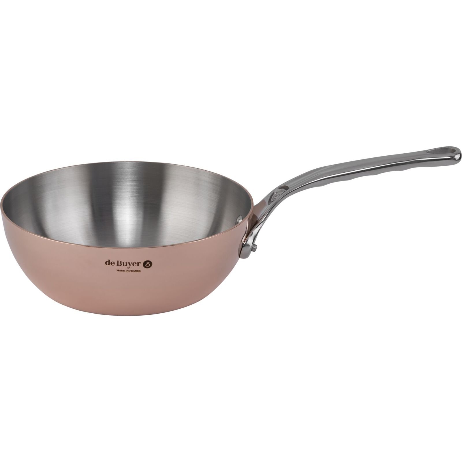 De Buyer DB6236-20 Prima Matera 20cm Serpenyő (DB6236-20)