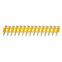 Комплект поцинковани пирони за бетон 2.6X6.3X30MM, 1005 бр., DeWALT, DCN8901035