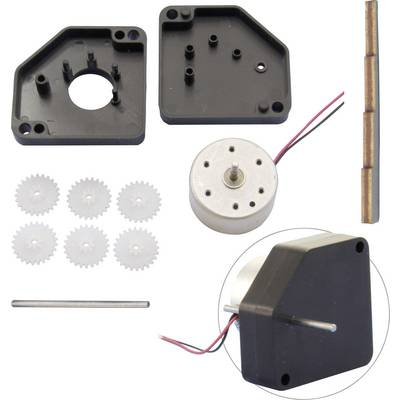 Univerzális átépítő készlet G243 motorral, Sol Expert (90015)
