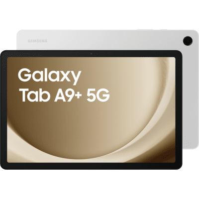 Samsung Galaxy Tab A9+ 5G Qualcomm Snapdragon 128 Giga Bites 27,9 cm (11") 8 Giga Bites Wi-Fi 5 (802.11ac) Android 14 Grafit