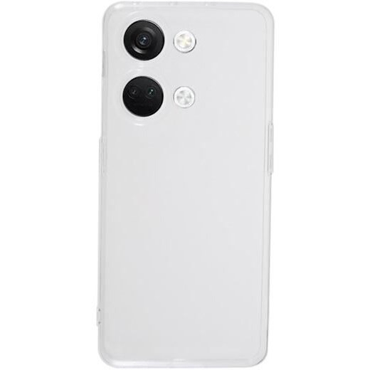 Gigapack OnePlus Nord 3 ultravékony szilikon tok átlátszó (GP-146806)
