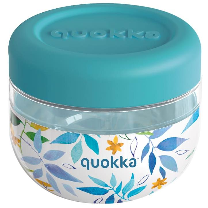 Quokka WATERCOLOR LEAVES doboz 0,5 l (137040126)