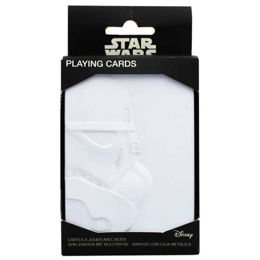 PALADONE Star Wars Stormtrooper & Darth Vader játékkártyák (5055964715526)