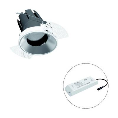 EVN F02R14AM3830L15P EVN Lichttechnik LED-es mennyezeti fényszóró (F02R14AM3830L15P)