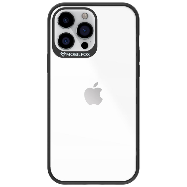 Mobilfox iPhone 13 pro max full-shock 3.0 tok Nude Black (5996647003540)