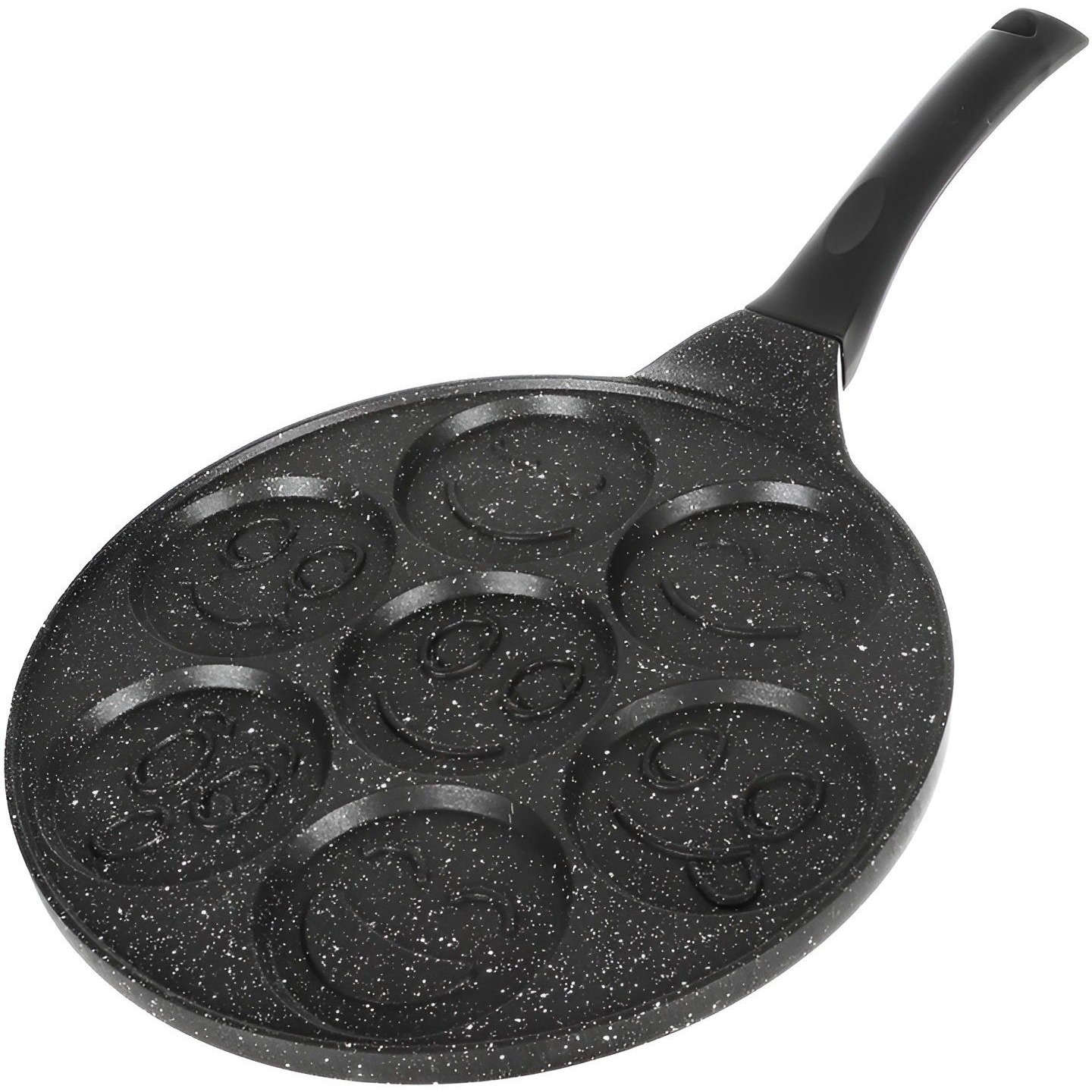 Ruhhy 19317 Pans for pancakes Smileys 26 cm (36369)