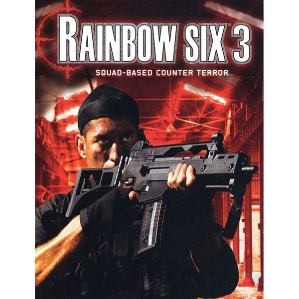 Tom Clancy's Rainbow Six 3 Gold