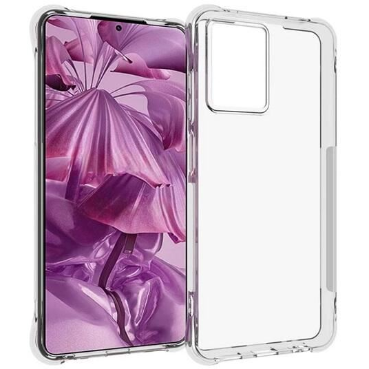 Gigapack HMD Pulse szilikon tok légpárnás sarkokkal átlátszó (GP-159603) (GP-159603)