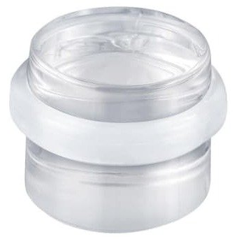 DOOR STOP 360 TRANSPARENT 30X38 1PCS