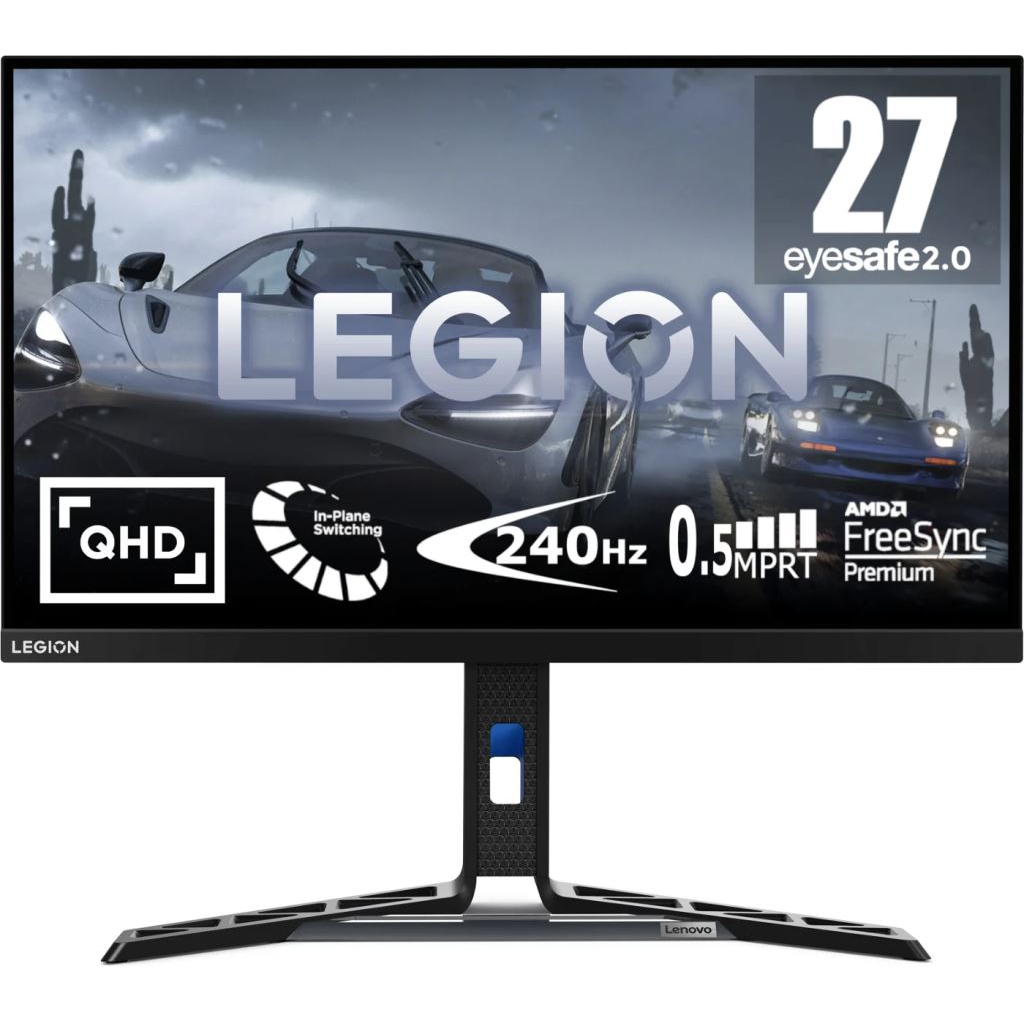 Lenovo Legion Y27qf-30 27" Quad HD 240Hz IPS monitor