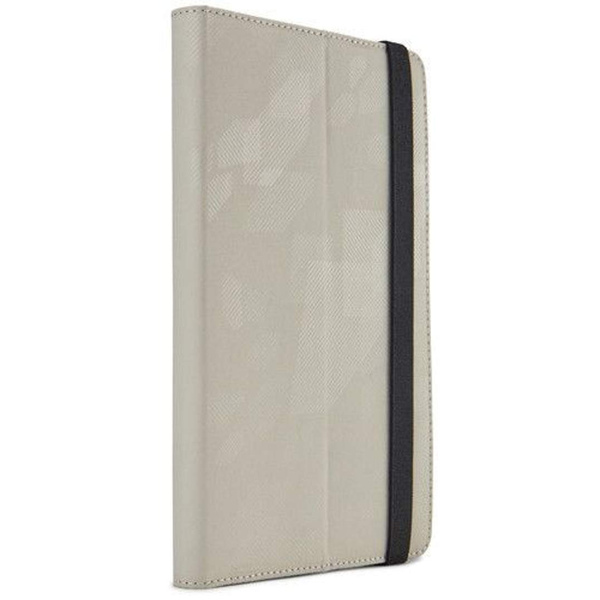 Case Logic SureFit CBUE-1207 Concrete 17,8 cm (7") Folie Grå, Hvid