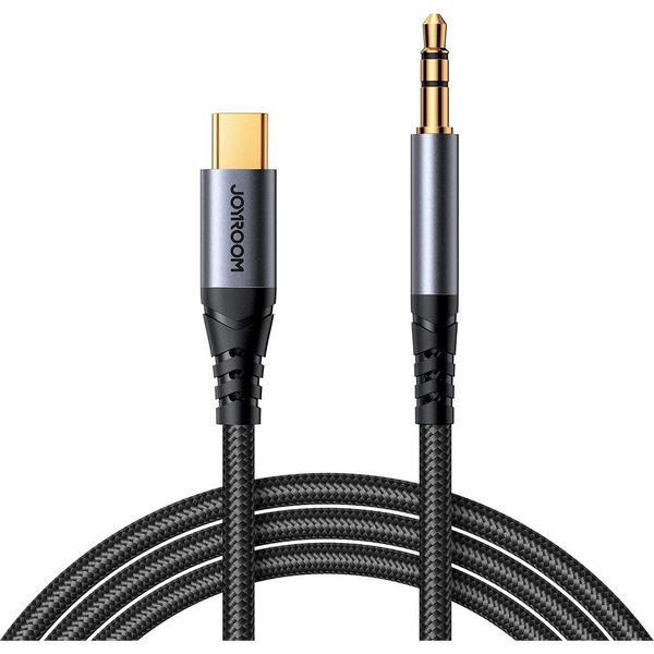 Audio Cable 3,5mm AUX Type-C Joyroom SY-A07 1.2m