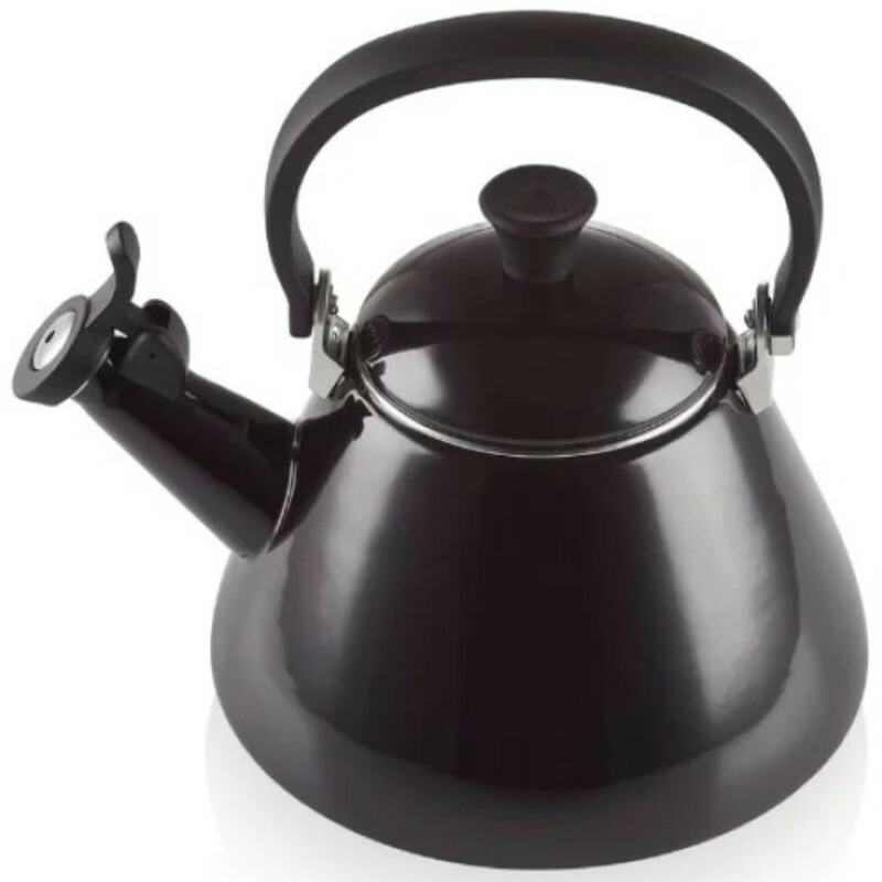 Le Creuset 02033031 Teáskanna 1.0L - Fekete (02033031)