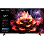 TCL V6C 50V6C телевизор 127 см (50") 4K Ultra HD Smart TV Wi-Fi Металик 260 cd/m²
