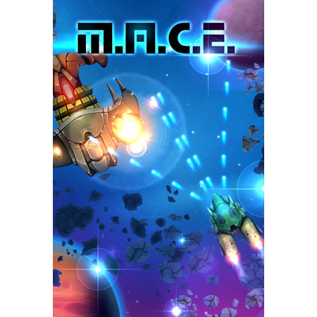 M.A.C.E. (PC - Steam elektronikus játék licensz)