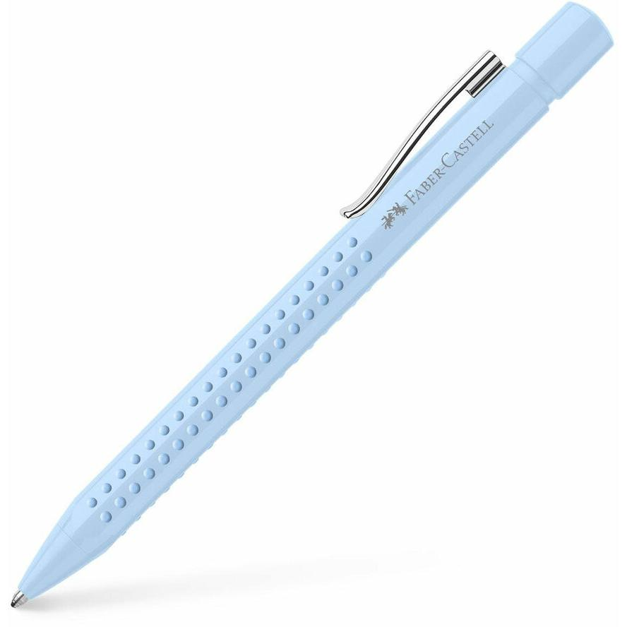 Faber Castell Kugelschreiber Grip 2010 sky blue (243916)