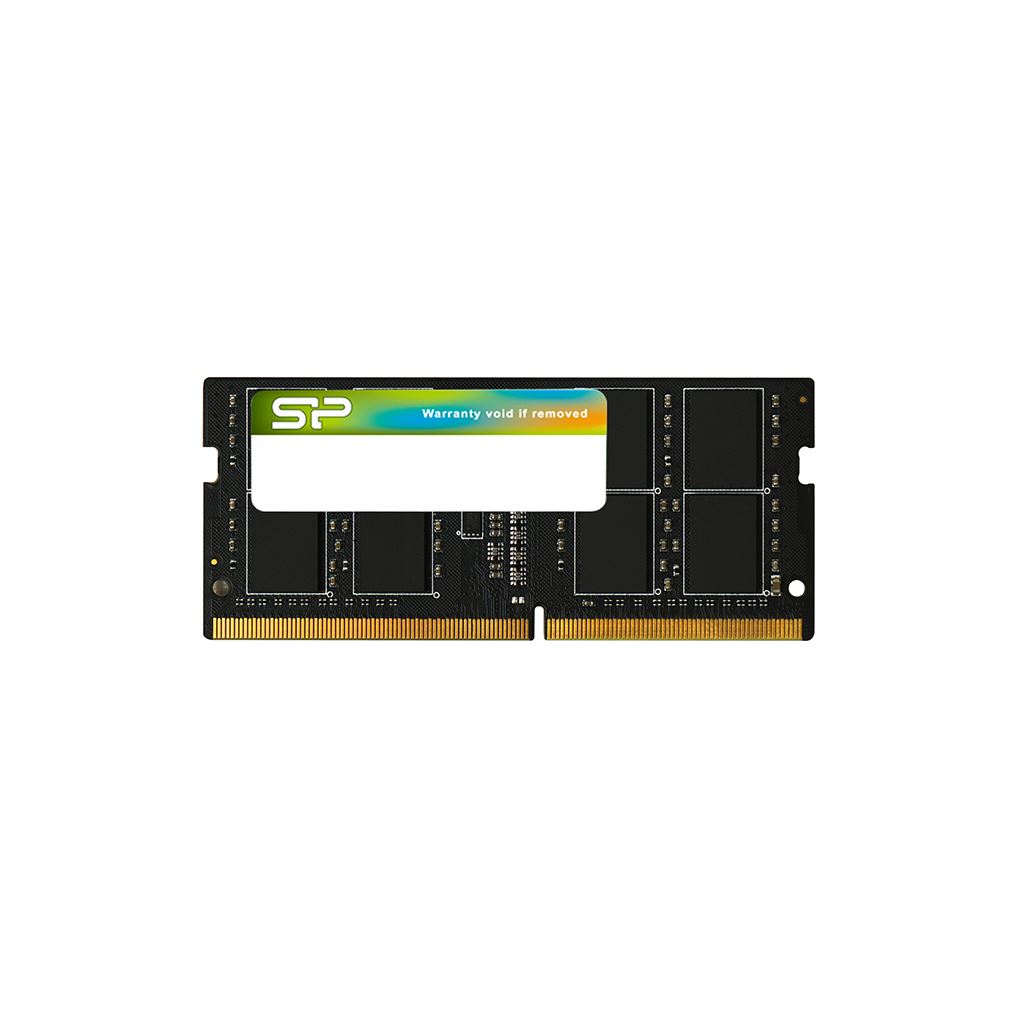 Silicon Power SP004GBSFU240X02 pamäťový modul 4 GB 1 x 4 GB DDR4 2400 MHz (SP004GBSFU240X02)