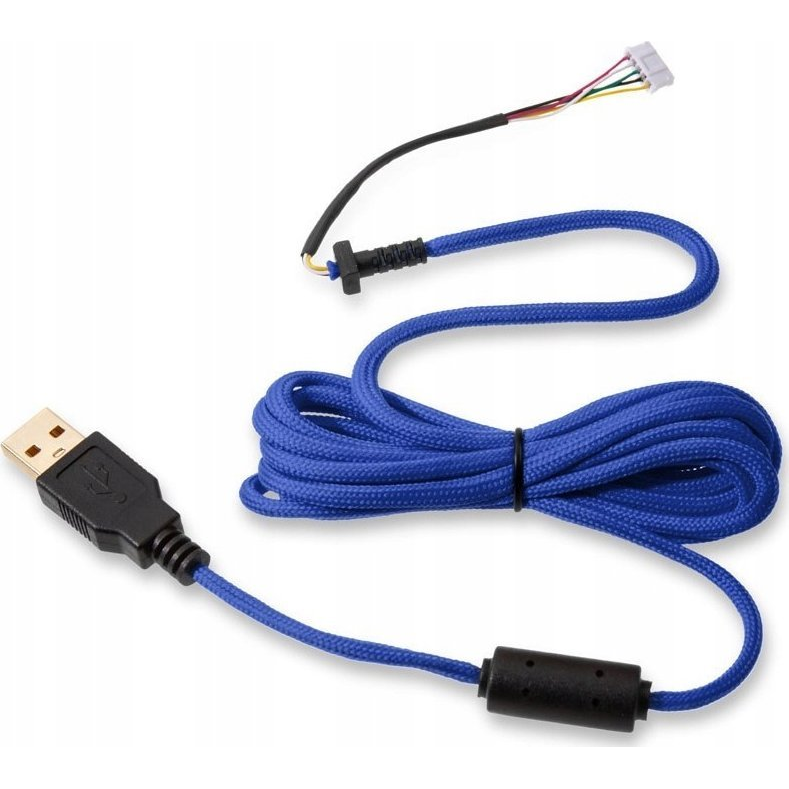 Egér kiegészítő Glorious Ascended Cable V2 - Cobalt Blue (G-ASC-BLUE-1)
