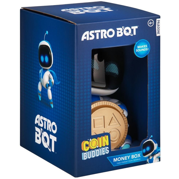 PlayStation - Astro Bot - persely