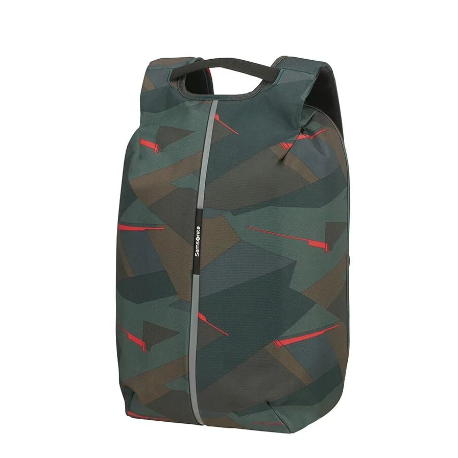 Samsonite Securipak M Anti-Theft Laptop Backpack 15,6