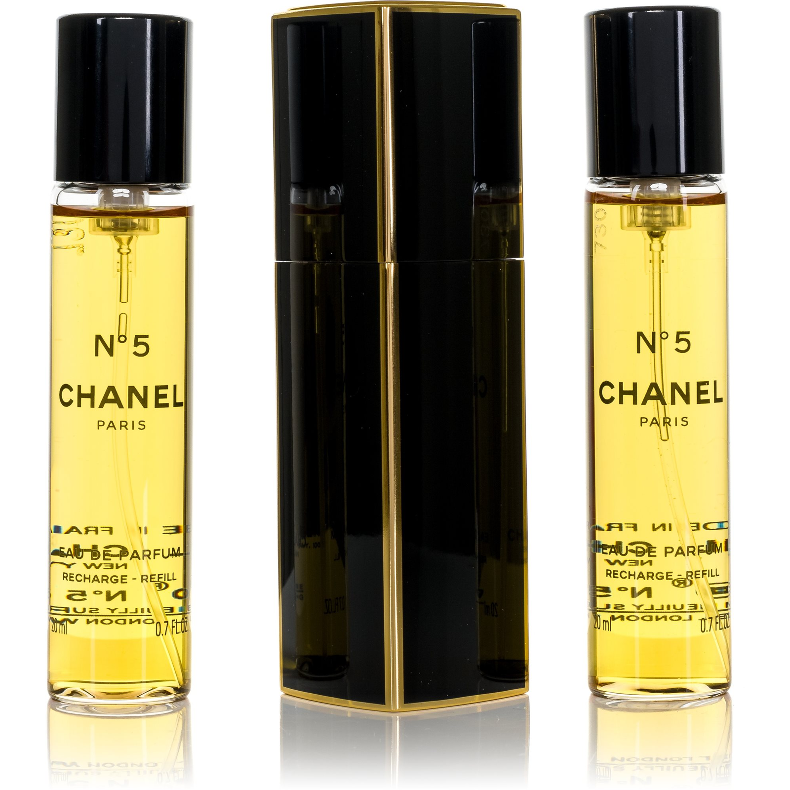 CHANEL No.5 EdP Set 60 ml (3145891254075)