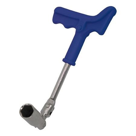 Carpoint gyertyakulcs 16mm (370678008) (ca370678008)