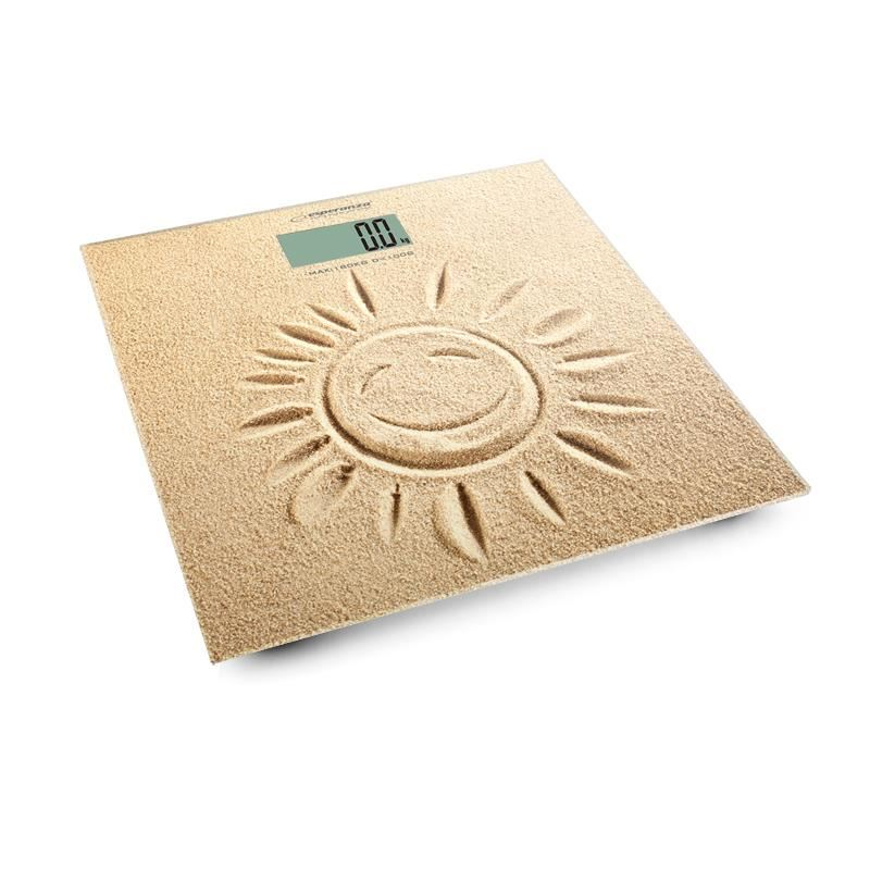 Esperanza Sunshine fürdőszobai mérleg (EBS006) (EBS006)