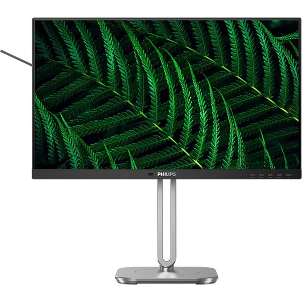 Philips 5000 series 24B2G5200/00 computerskærm 60,5 cm (23.8") 1920 x 1080 pixel Fuld HD LCD Anthracit