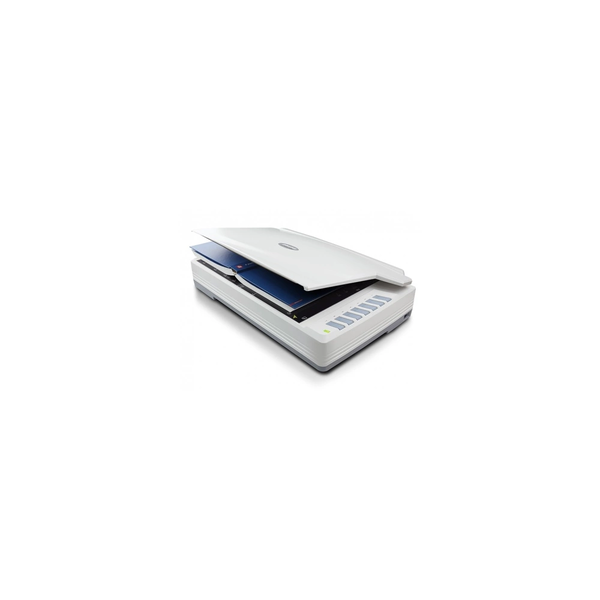 Plustek A320E Flatbed scanner 800 x 800 DPI A3 Wit