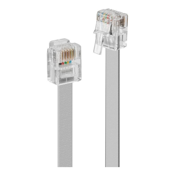 Lindy RJ-12 M/M 15.0m 15 m Grå