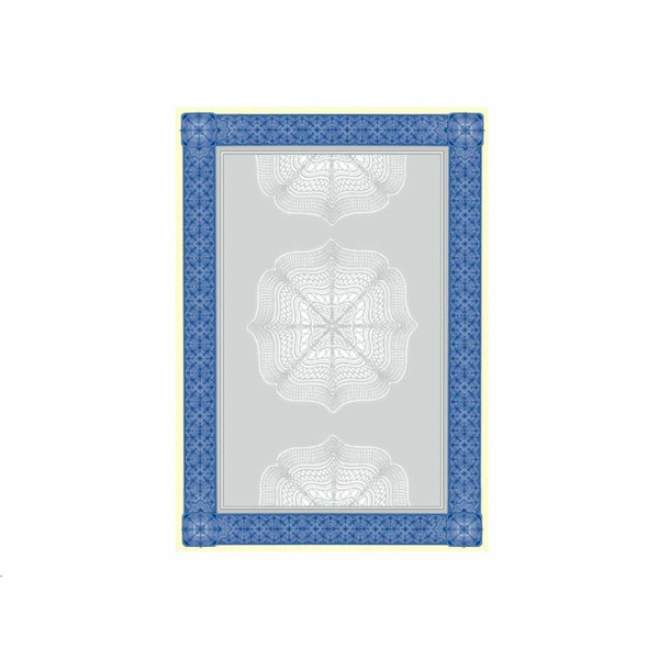 Sigel DP490 előnyomott papír "oklevél" 20lap/cs