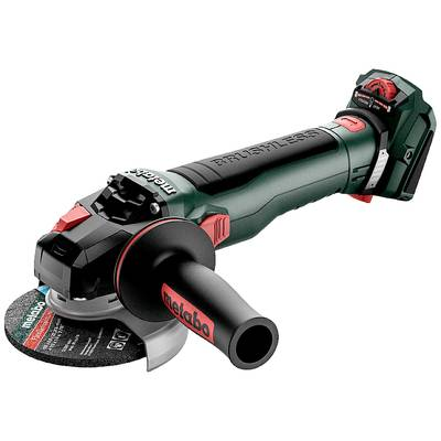 Metabo WVB 18 LT BL 11-125 (613091850) Akkus sarokcsiszoló 125 mm 18 V (613091850)