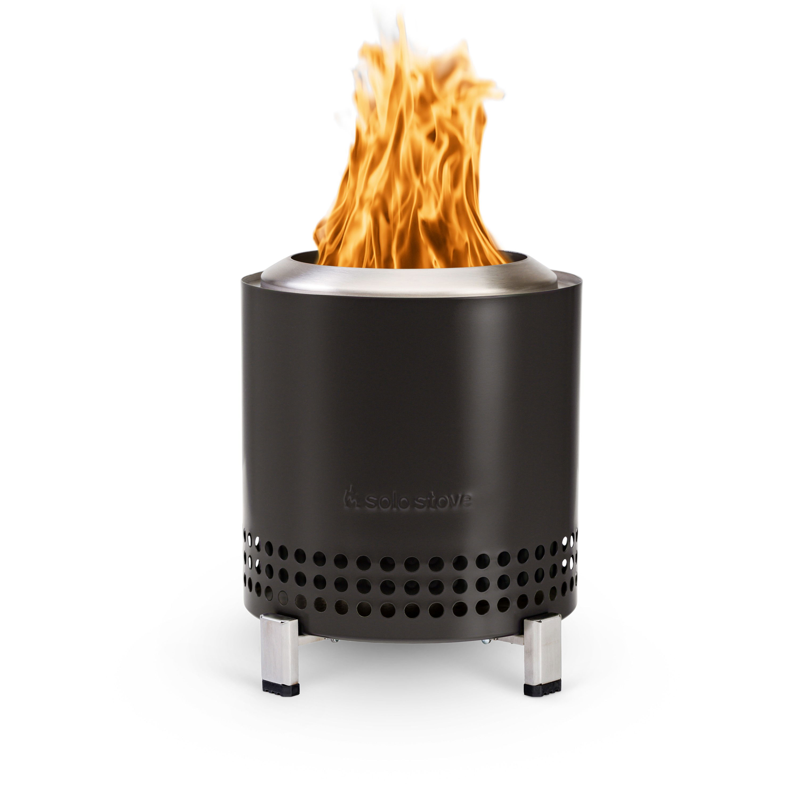 Solo Stove Mesa XL tűzhely, fekete (SSMESA-XL-ASH)