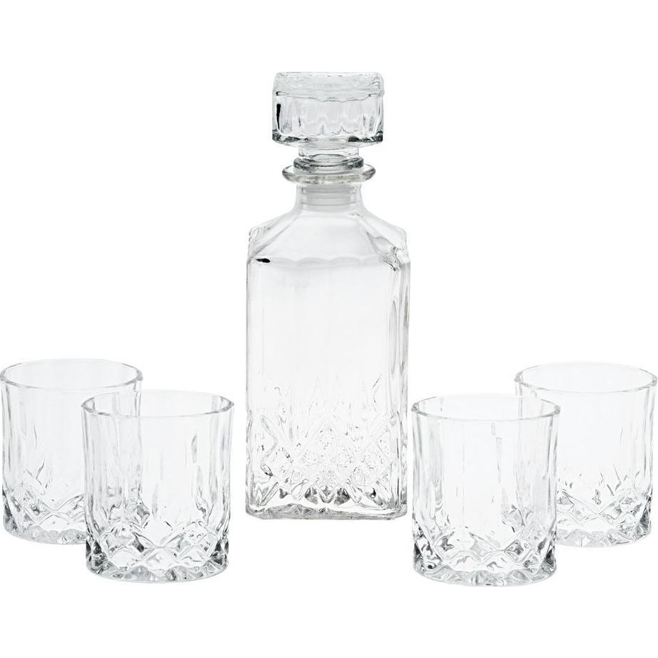 Whisky Készlet 1 Üveg+6 Pohár 1 db (YE7300760)