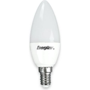 Energizer Żarówka LED E14, 5.9W, 470lm, biała ciepła (S8851 LED_CANDLE 5.9W E14)