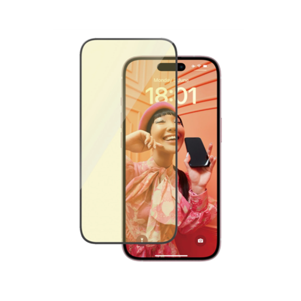 PanzerGlass UWF Anti Reflective & Bluelight Прозрачен защитен екран Apple 1 броя