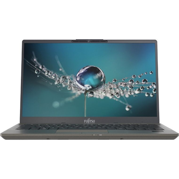 Fujitsu LIFEBOOK U7411 Intel® Core™ i5 i5-1135G7 Laptop 35,6 cm (14") Full HD 8 GB DDR4-SDRAM 256 GB SSD Wi-Fi 6 (802.11ax) Windows 10 Pro Szürke